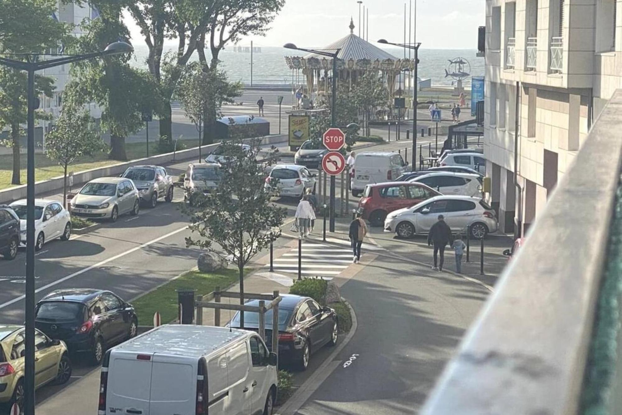 Bienvenue Au P'Tit Lou Daire Boulogne-sur-Mer Dış mekan fotoğraf