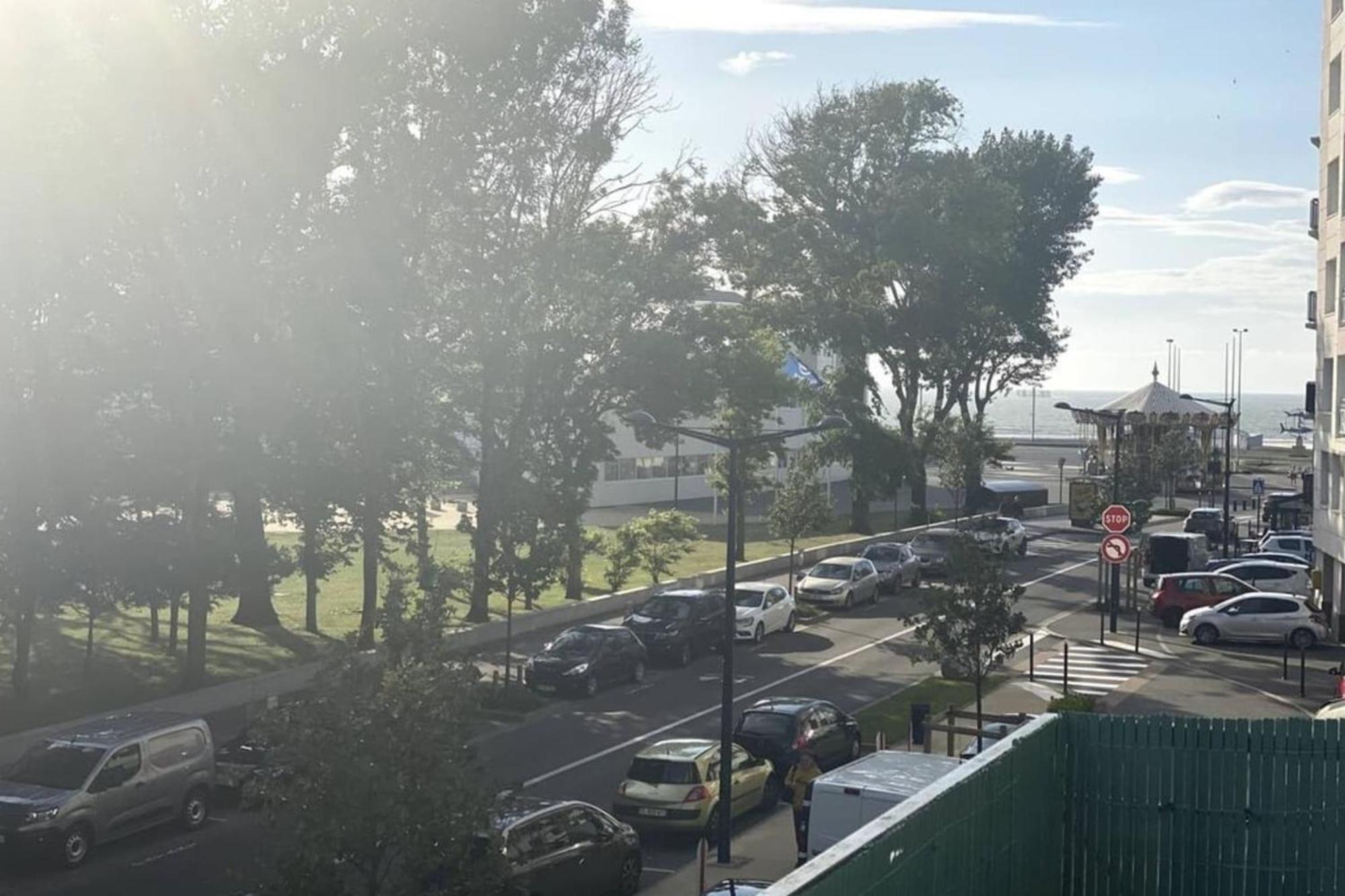 Bienvenue Au P'Tit Lou Daire Boulogne-sur-Mer Dış mekan fotoğraf