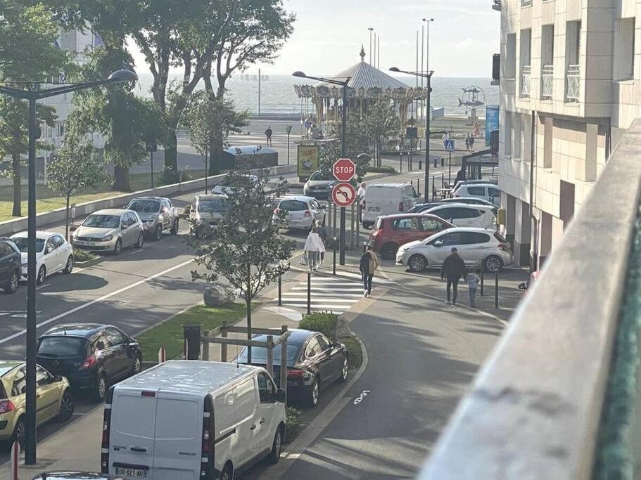 Bienvenue Au P'Tit Lou Daire Boulogne-sur-Mer Dış mekan fotoğraf